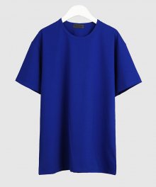 19ss premium cotton span t-shirt [royal blue]