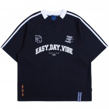 E.D.V Foot Ball Jersey_Navy