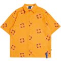 Life Belt Bowling Shirts_Yellow