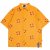 로맨틱크라운 Life Belt Bowling Shirts_Yellow