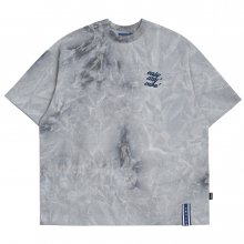 E.D.V WASHING T SHIRT_GREY