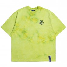 E.D.V WASHING T SHIRT_GREEN