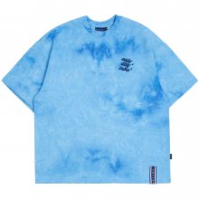 E.D.V WASHING T SHIRT_BLUE