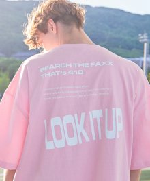 LOOKUP BOX T_PINK