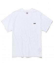 AME FLAG HALF SLEEVE - OFF WHITE