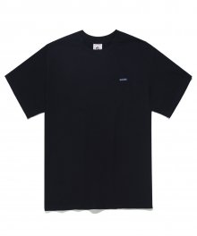 AME FLAG HALF SLEEVE - ZET BLACK