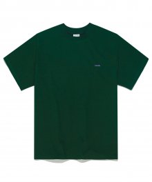 AME FLAG HALF SLEEVE - TRUE GREEN