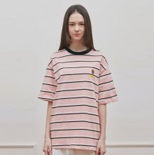 [베리나인플럭스][몬스타엑스 민혁] 타이니 티셔츠 핑크