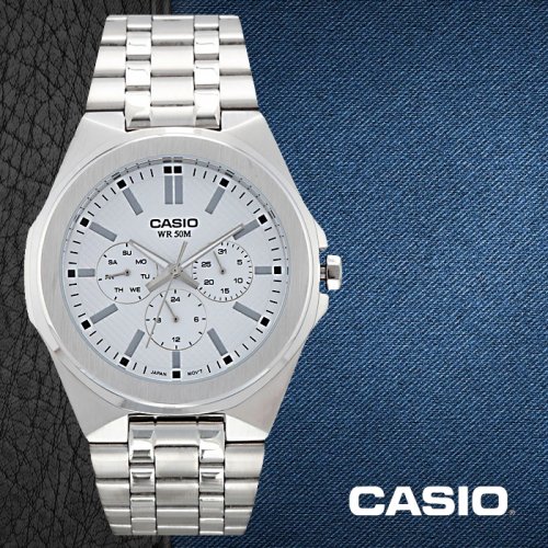 Casio best sale mtp sw330d