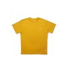 ALL AROUND Logo T-Shirt / Mustard