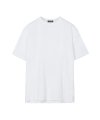수피마 코튼 티셔츠 WHITE