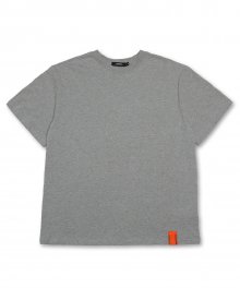 BASIC POINT T-SHIRTS GRAY