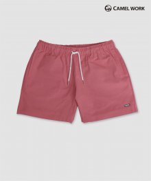 Span Short Pants(I.Pink)