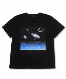 SPACE PRINTING T-SHIRTS