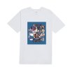 Act-Now Tee Overfit White puunotw0003