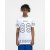 지아니루포 UG70360 그래피티 반팔 티셔츠(WH)