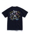 JEJU Tour T-Shirt Navy