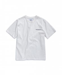 ESUI Logo T-Shirt White