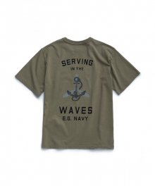 SITW T-Shirt Olive