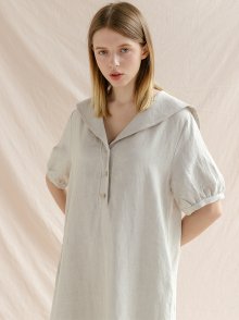 SAILOR LINEN ONE-PIECE_NATURAL BEIGE