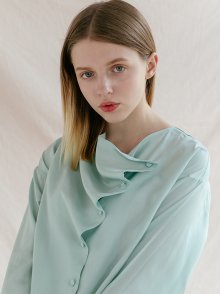 VELYN BLOUSE_MINT