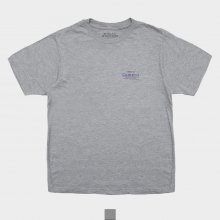 레트로 청량 티셔츠 - CALIFORNIA[그레이] / WHRP93662U