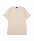 PERMANENT T-SHIRT [Beige]