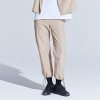 GRADATION EMBROIDERY PANTS (BEIGE)