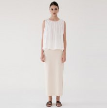 H-maxi skirt (3colors)