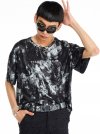 GT19SUMMER 07 Youth Color T-Shirt BLACK