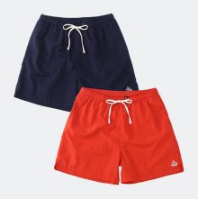 [패키지] Tri Logo Shorts (U19BBPT27)