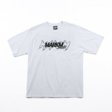 Contrast Logo T-shirts - WH