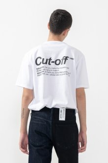 CUT-OFF T-SHIRTS MAN