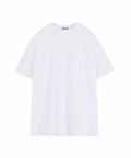 프리미엄 오버사이즈 티셔츠 WHITE