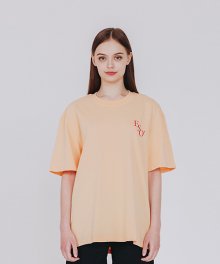 Small ESO Logo T-Shirts Apricot
