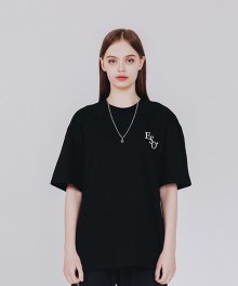 Small ESO Logo T-Shirts Black