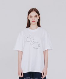 ESO Logo T-Shirts White
