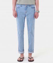 M#1758 stone washed jeans