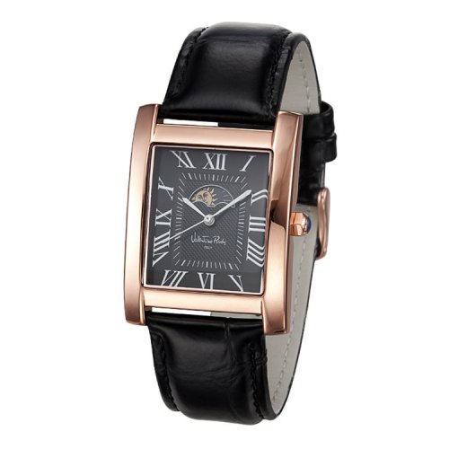 Valentino on sale leather watch