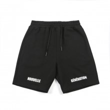 Regular-fit Jersey shorts - BK