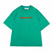 ordinary people logo bluegreen t-shirt