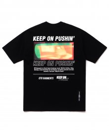 KP Film Print Tee (Black)