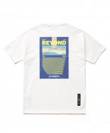 KP Beyond The Wall Tee (Ivory)