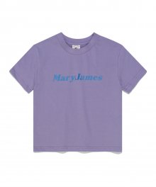 MJ-WISE SHORT SLEEVE - LILAC