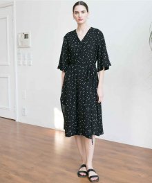 Bell Robe Dress - Heart