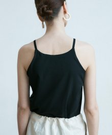 Halter Top - Black