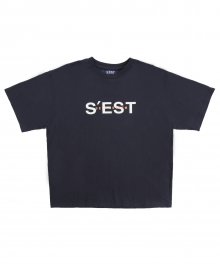 SEST - MIDDLE OVER - (SESSEST-005) - NAVY