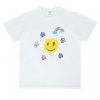 Crapas Smile T-Shirts White