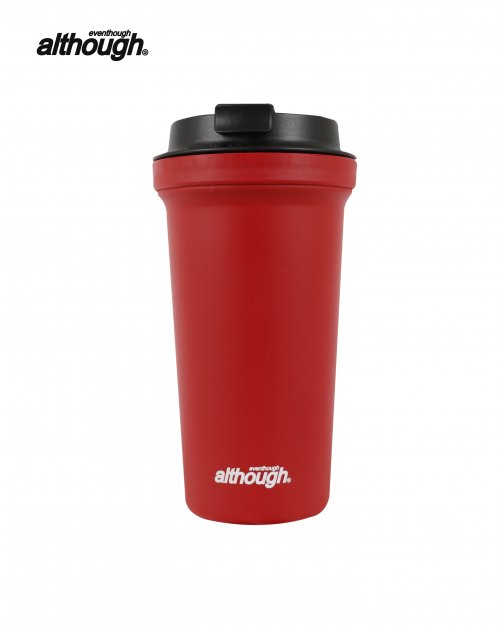 ALTHOUGH TUMBLER - RED