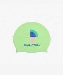 Its Not A Competition Swim Cap - Lime